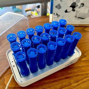 Vintage Remington Hot Roller Set